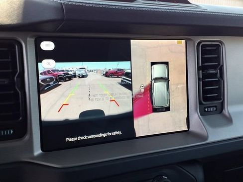 New 2026 Ford Bronco Outer Banks AWD/4WD image 13