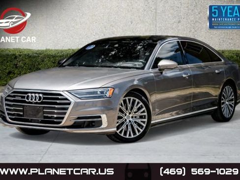 Used 2019 Audi A8 L 3.0T w/ Luxury Package image 1