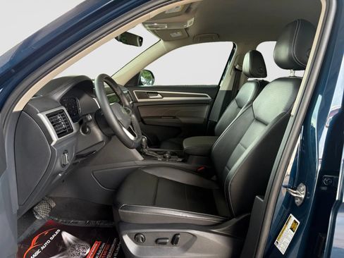 Used 2022 Volkswagen Atlas SE AWD/4WD image 12