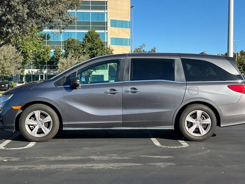 Used 2020 Honda Odyssey EX-L image 7