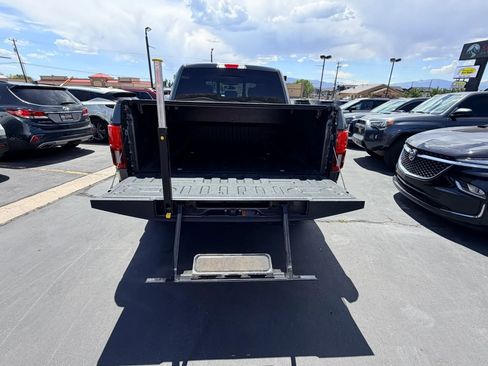 Used 2020 Ford F150 Platinum w/ Equipment Group 701A Luxury AWD/4WD image 30