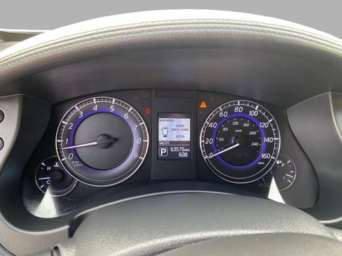 Used 2017 INFINITI QX50 AWD w/ Technology Package image 21