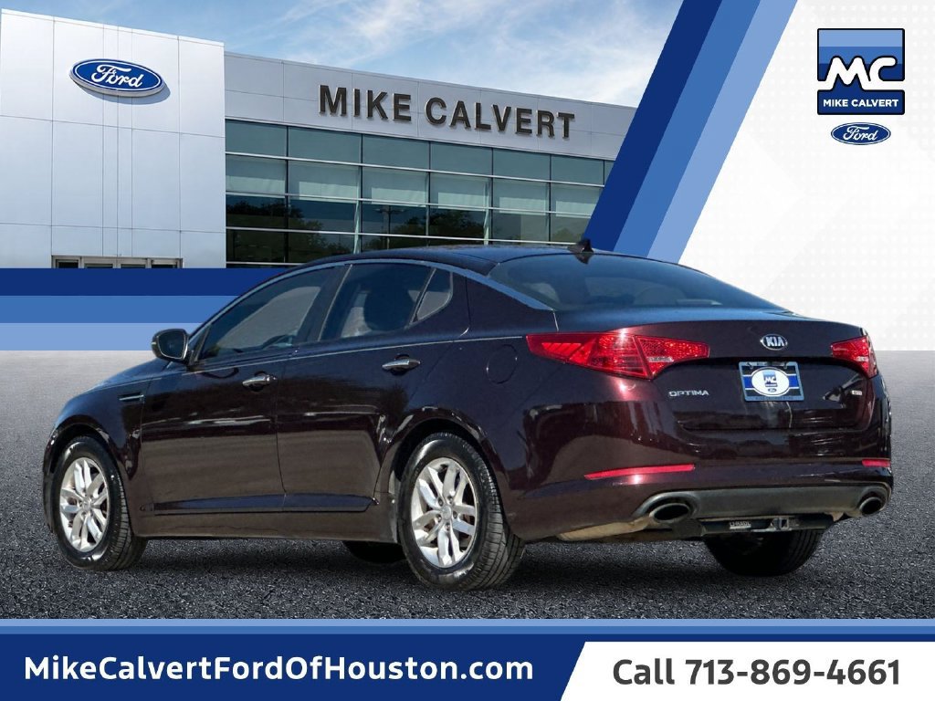 Used 2013 Kia Optima LX FWD image 3