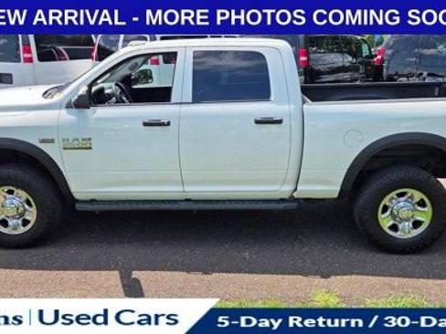 Used 2018 RAM 2500 Tradesman w/ Chrome Appearance Group AWD/4WD image 5