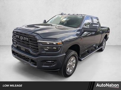 Used 2026 RAM 2500 Laramie w/ Night Edition