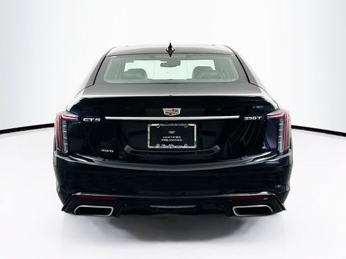 Used 2023 Cadillac CT5 Sport AWD/4WD image 6