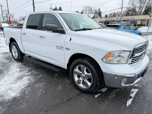 Used 2016 RAM 1500 Big Horn image 3