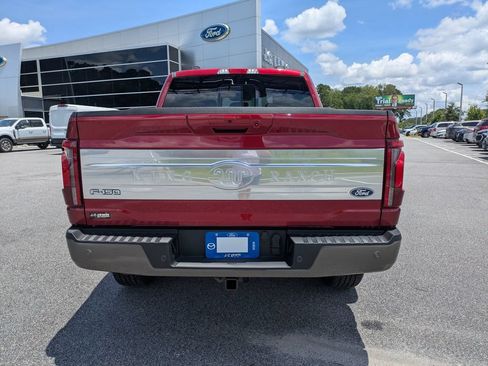 New 2026 Ford F150 King Ranch w/ Equipment Group 601A High AWD/4WD image 5
