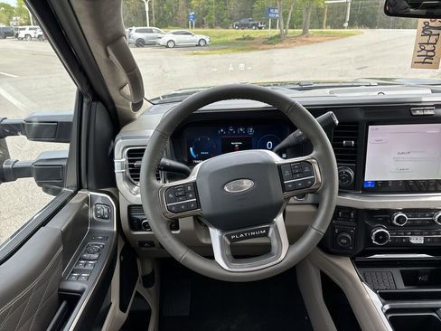 New 2026 Ford F450 Platinum AWD/4WD image 11