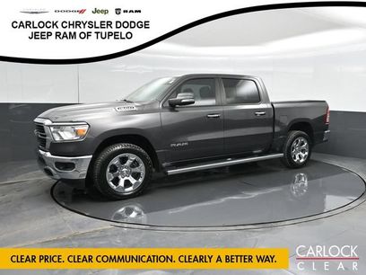 Used 2020 RAM 1500 Big Horn