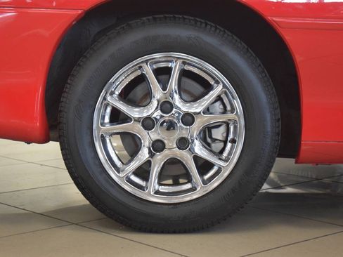 Used 2002 Chevrolet Camaro Z28 RWD image 33