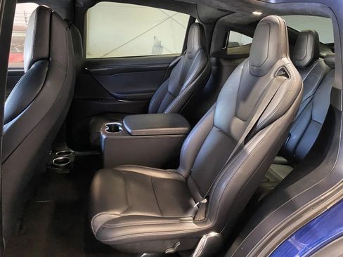Used 2017 Tesla Model X 75D image 9
