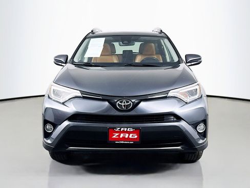 Used 2018 Toyota RAV4 Limited w/ All Weather Liner Package AWD/4WD image 8