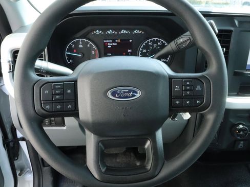 New 2024 Ford F450 XL w/ XL Chrome Package image 14