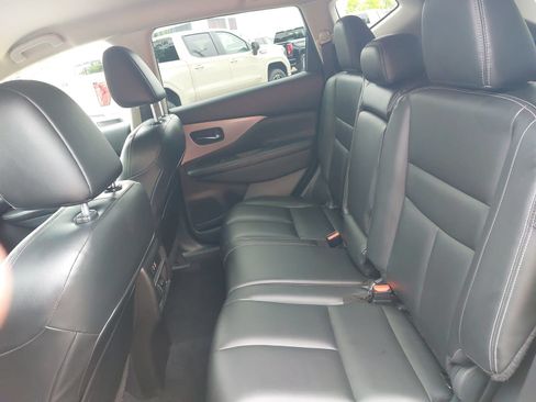 Used 2022 Nissan Murano SV AWD/4WD image 13