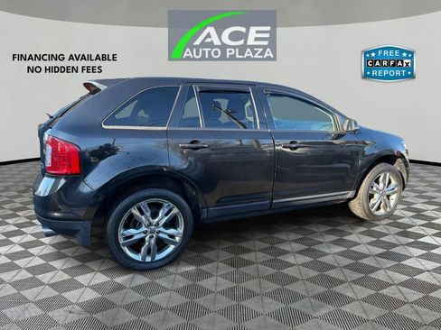 Used 2014 Ford Edge SEL w/ Equipment Group 205A image 5