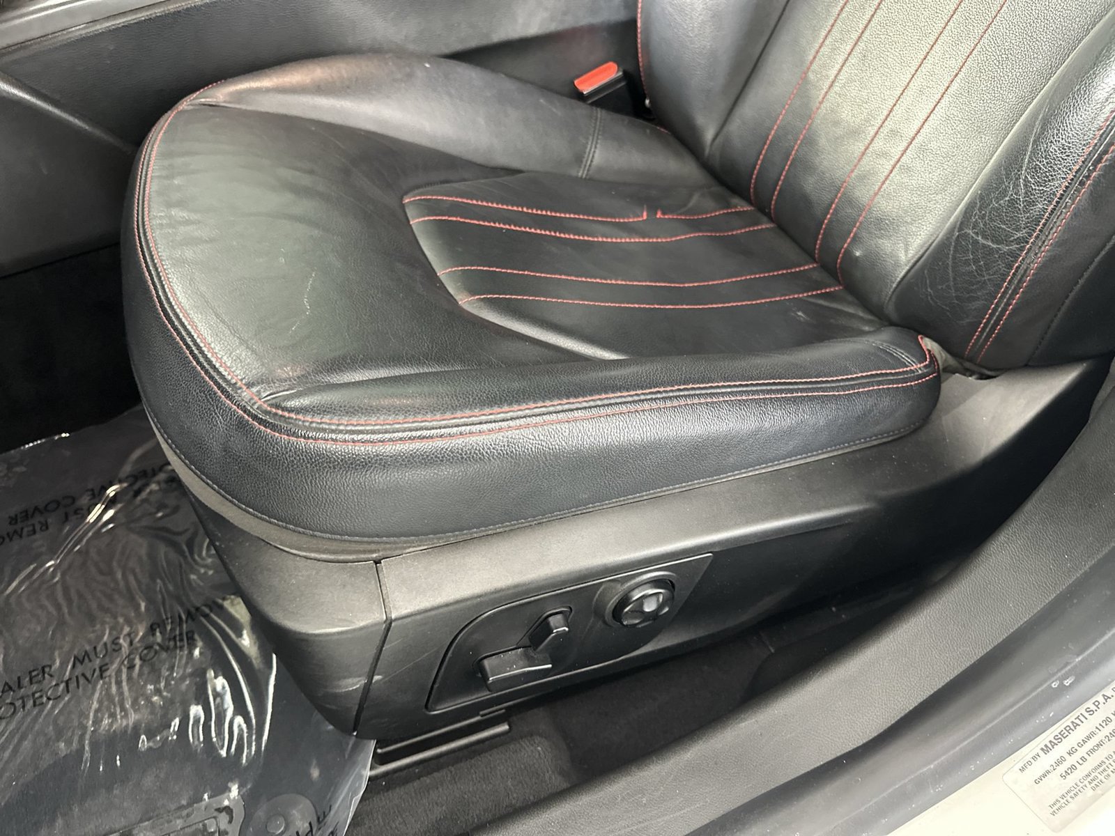 Used 2018 Maserati Ghibli RWD image 12