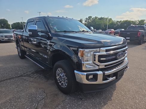 Used 2020 Ford F350 Lariat w/ Lariat Ultimate Package AWD/4WD image 6