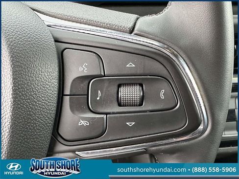 Used 2025 Buick Envista Sport Touring w/ Convenience I Package image 23