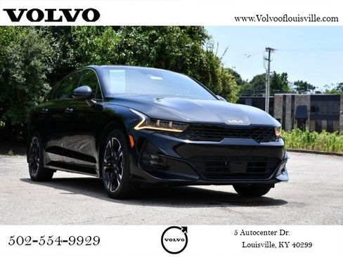Used 2024 Kia K5 GT-Line AWD/4WD image 1