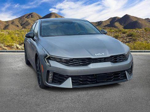 Used 2025 Kia K5 GT image 3