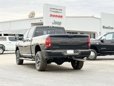 New 2026 RAM 2500 Laramie image 7