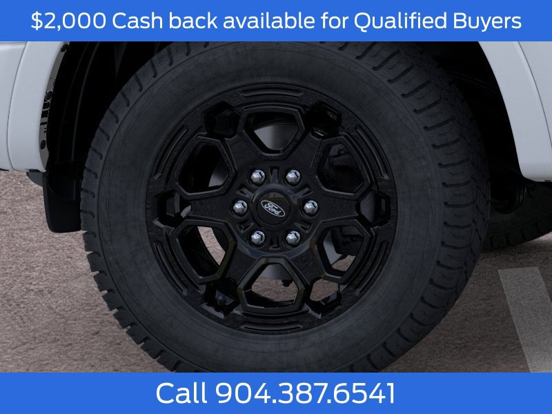 New 2026 Ford Ranger Lariat w/ FX4 Off-Road Package AWD/4WD image 19