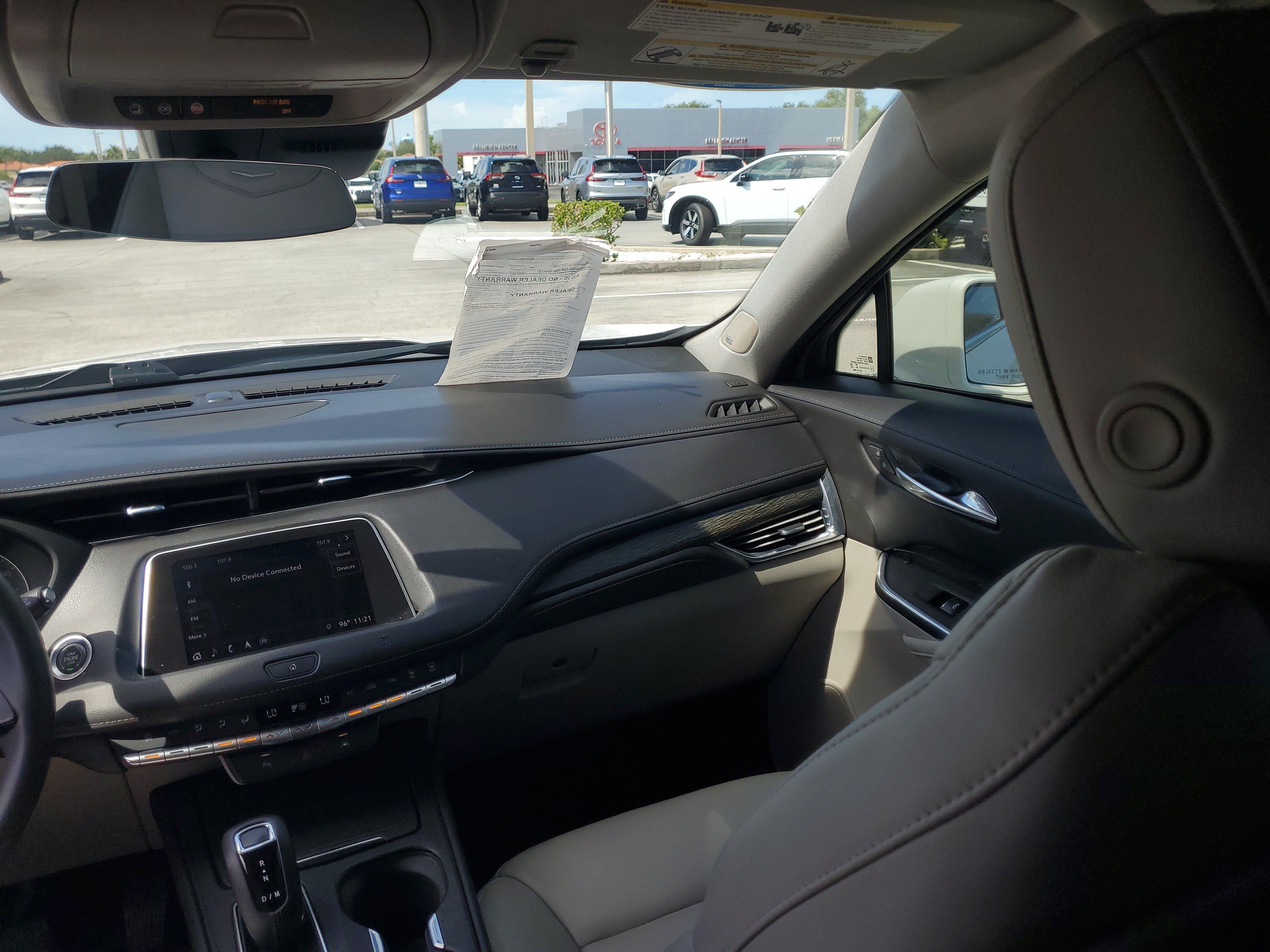 Used 2019 Cadillac XT4 Premium Luxury w/ Driver Awareness Package FWD image 20