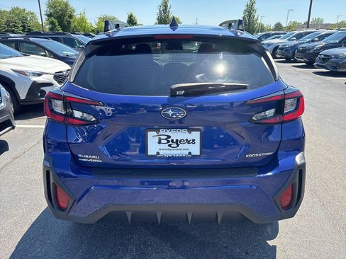 Certified 2024 Subaru Crosstrek 2.5i Limited AWD/4WD image 4