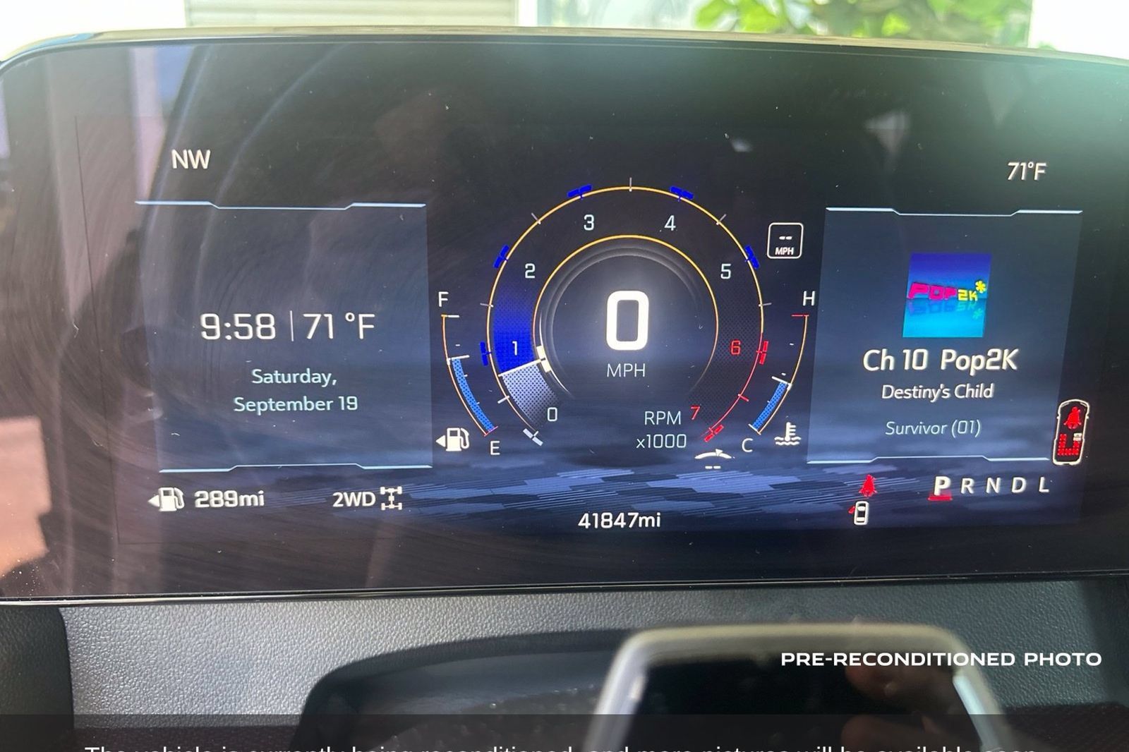 Used 2024 Chevrolet Traverse RS AWD/4WD image 18