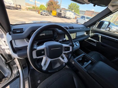 Used 2020 Land Rover Defender 110 First Edition AWD/4WD image 13