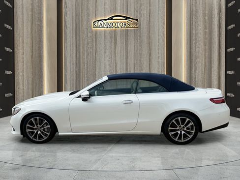 Used 2019 Mercedes-Benz E 450 Cabriolet w/ Premium 1 Package image 7