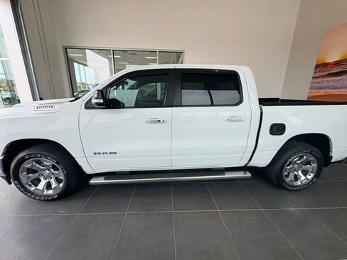 Used 2019 RAM 1500 Big Horn AWD/4WD image 2