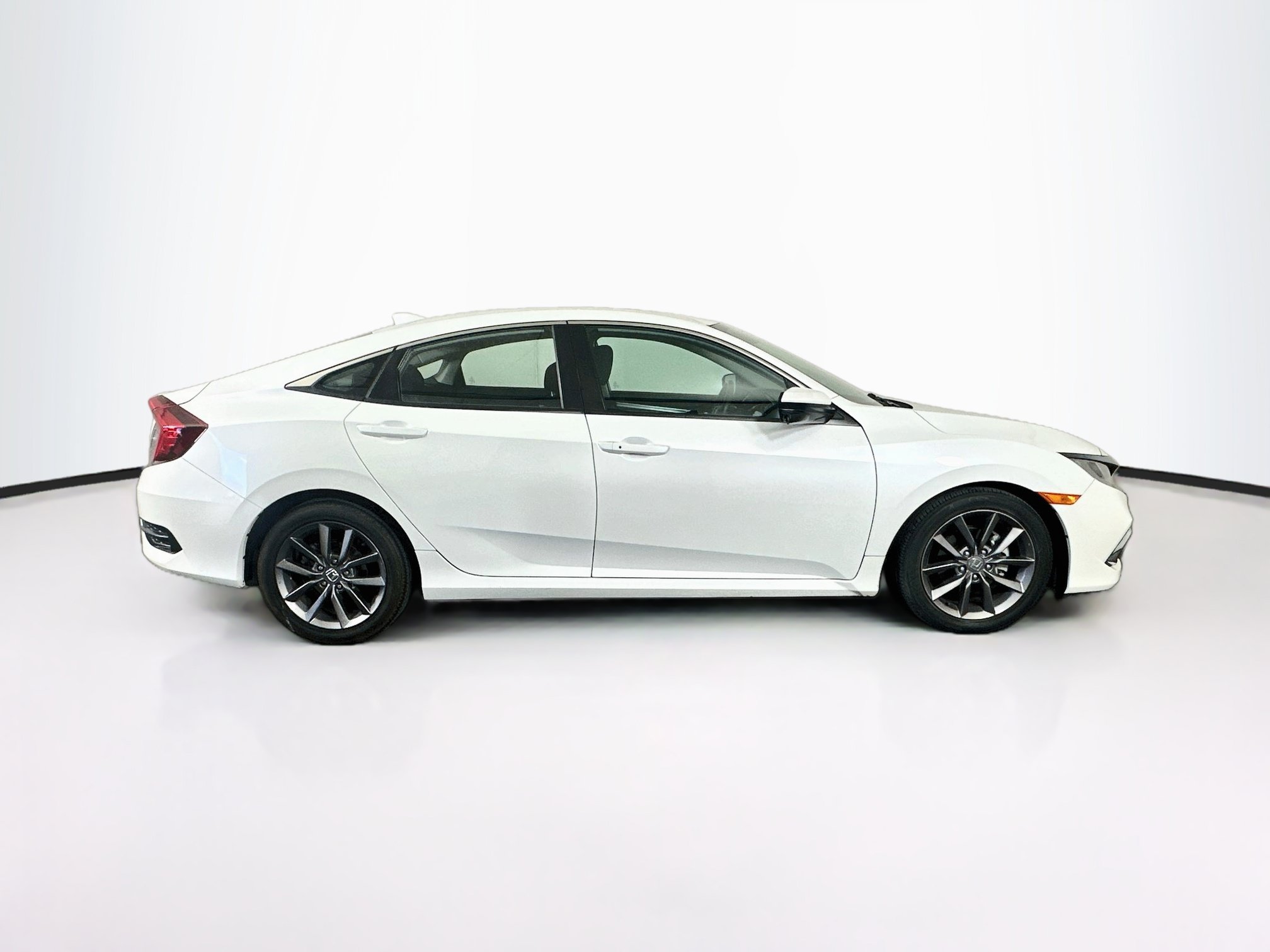 Used 2019 Honda Civic EX image 10