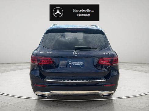 Used 2021 Mercedes-Benz GLC 300 4MATIC image 4