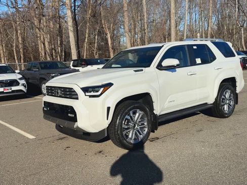 New 2026 Toyota 4Runner Limited image 4