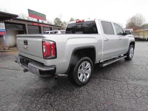 Used 2016 GMC Sierra 1500 SLT w/ SLT Premium Package image 7