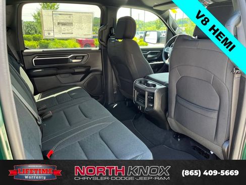 New 2026 RAM 1500 Big Horn AWD/4WD image 24