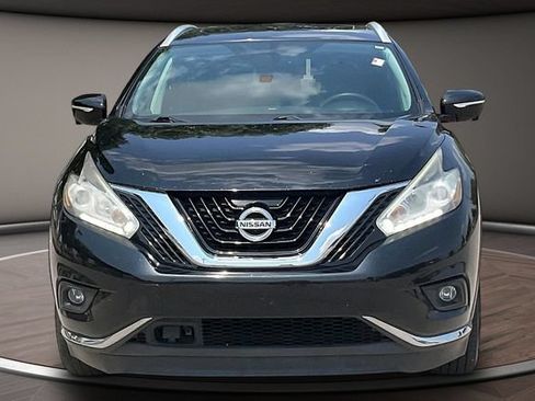 Used 2015 Nissan Murano SL w/ SL Technology Package FWD image 3