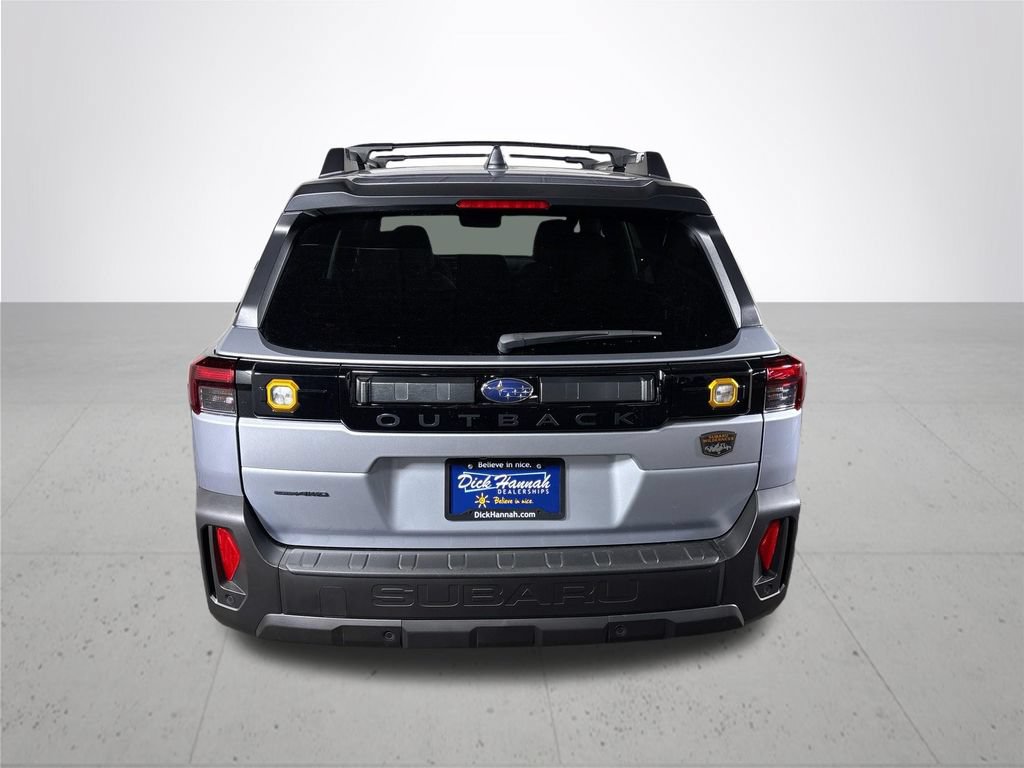 New 2026 Subaru Outback Wilderness w/ Wilderness Plus Package AWD/4WD image 7
