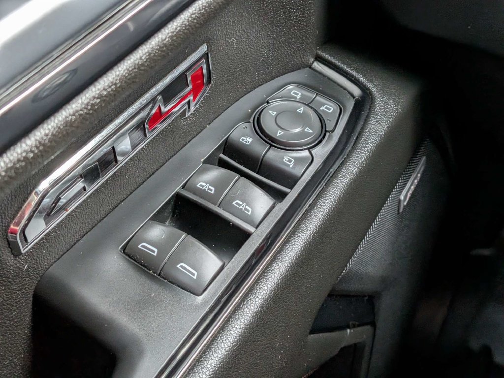 Used 2024 GMC Sierra 1500 AT4 w/ AT4 Premium Package AWD/4WD image 19