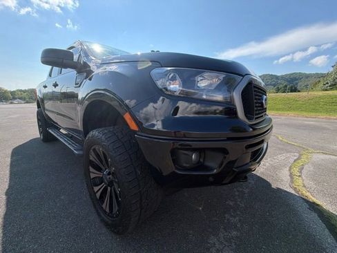 Used 2019 Ford Ranger XLT w/ FX4 Off-Road Package AWD/4WD image 4