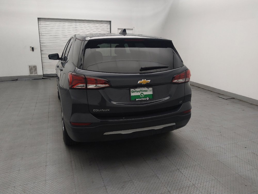 Used 2022 Chevrolet Equinox LT FWD image 6