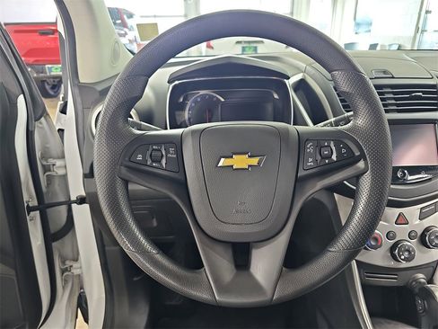 Certified 2016 Chevrolet Trax LT image 22