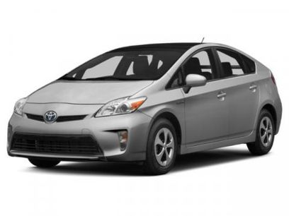 Used 2015 Toyota Prius Persona Series