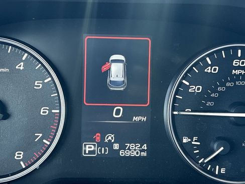 Certified 2025 Subaru Crosstrek 2.5i Limited w/ Popular Package #3A image 29