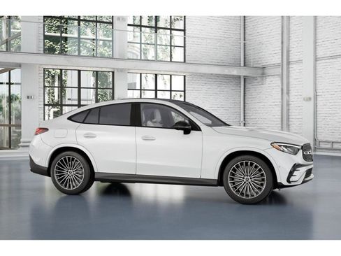 New 2026 Mercedes-Benz GLC 300 4MATIC image 16