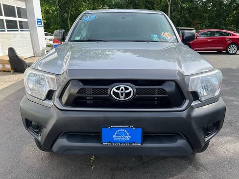 Used 2015 Toyota Tacoma 4x4 Access Cab w/ Convenience Package image 19
