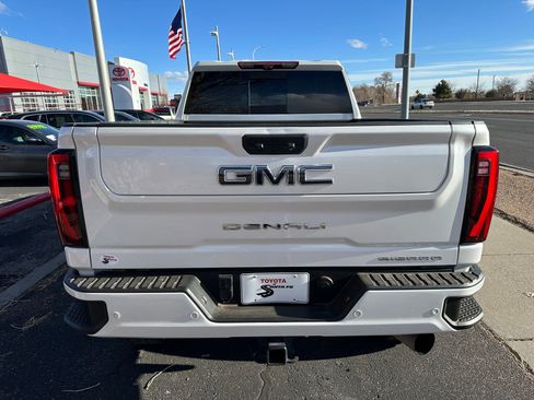 Used 2024 GMC Sierra 2500 Denali Ultimate w/ Max Trailering Package image 7