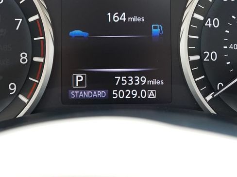 Used 2018 INFINITI Q50 Luxe w/ Sensory Package (Luxe) RWD image 45